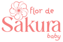 Flor de Sakura Baby