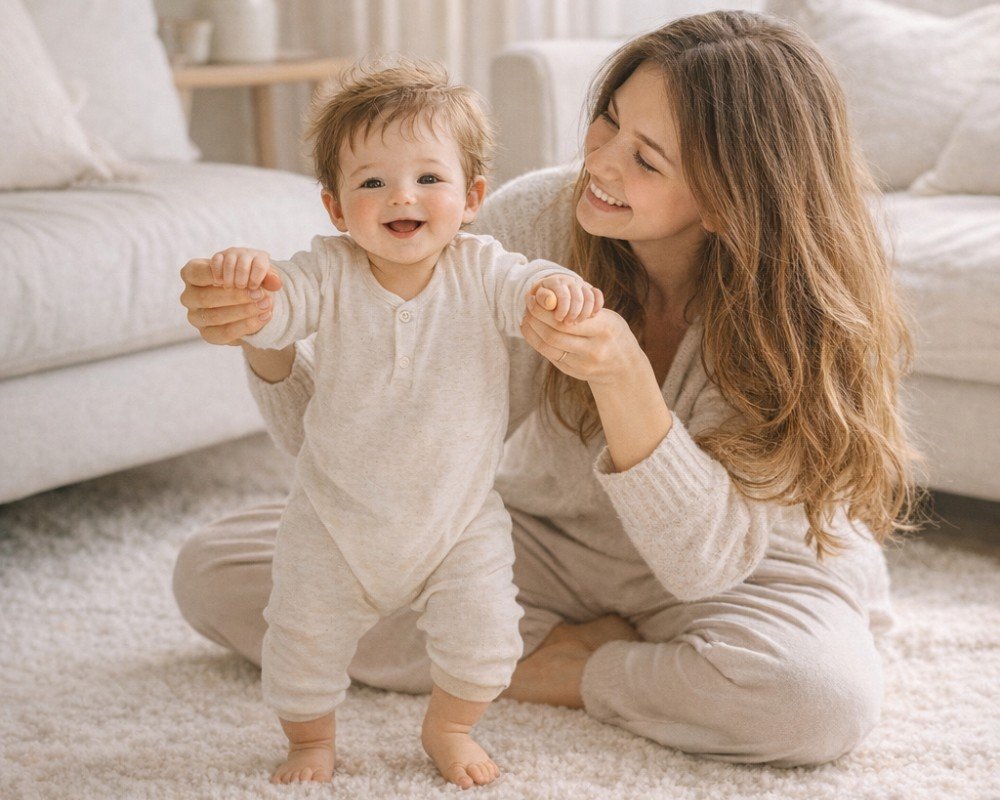 Guia geral: marcos do desenvolvimento do bebê de 0 a 3 anos